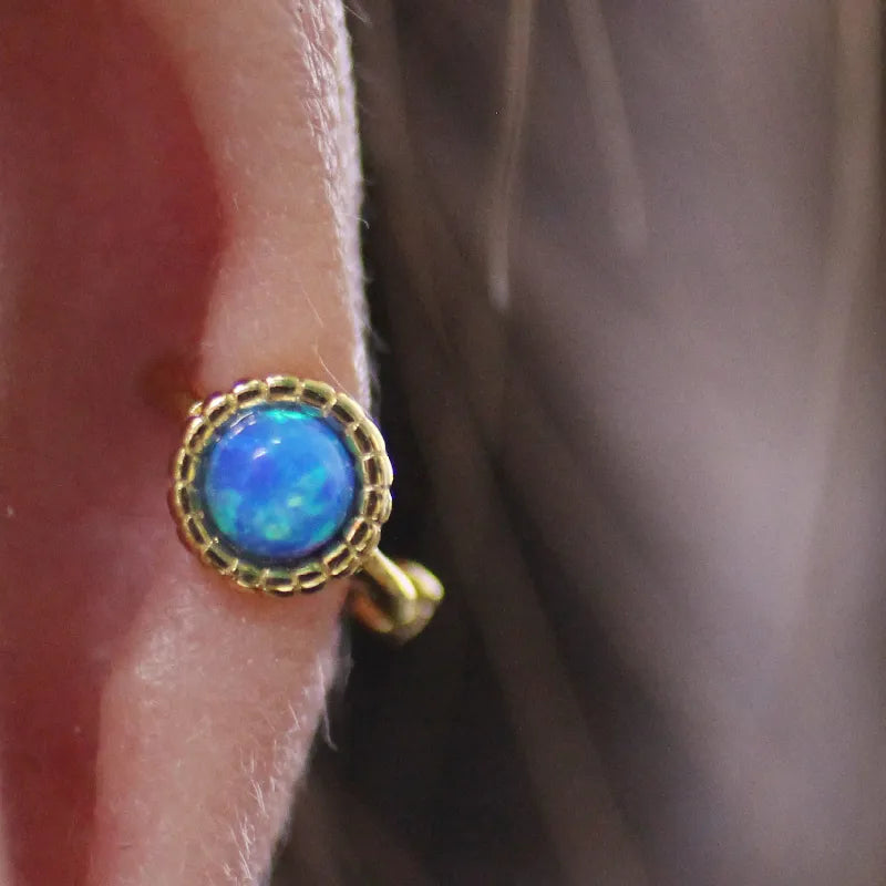 Modern Minimalist Earrings
