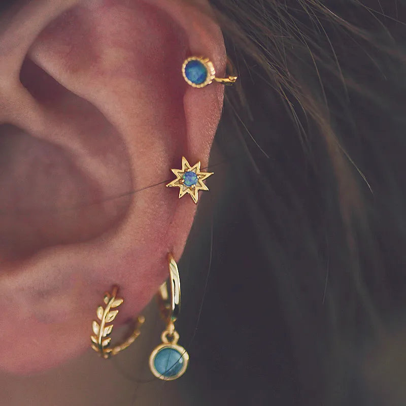 Modern Minimalist Earrings