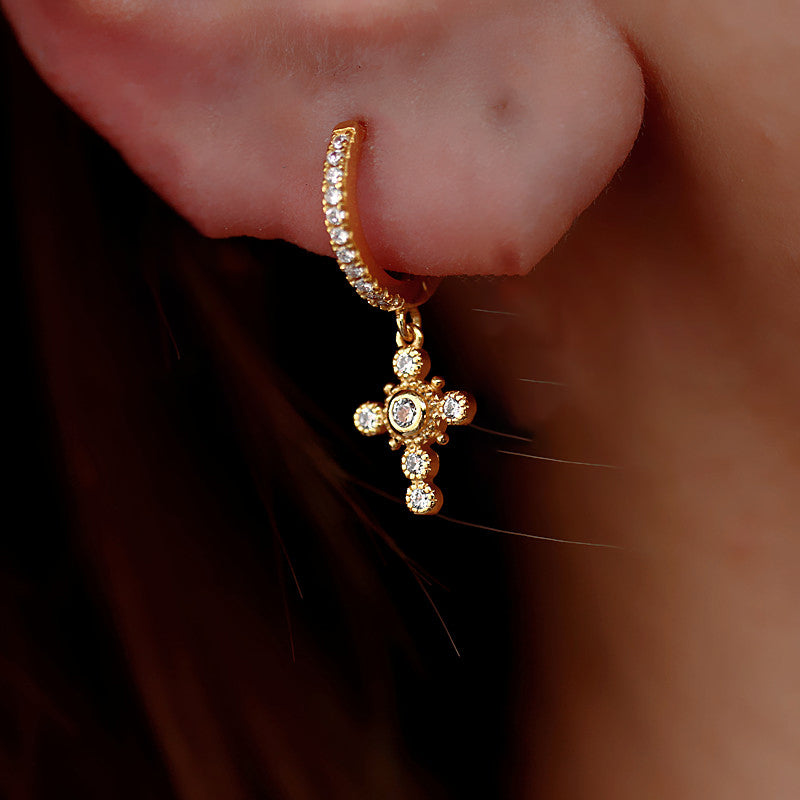 Modern Minimalist Earrings