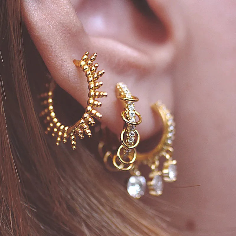 Modern Minimalist Earrings