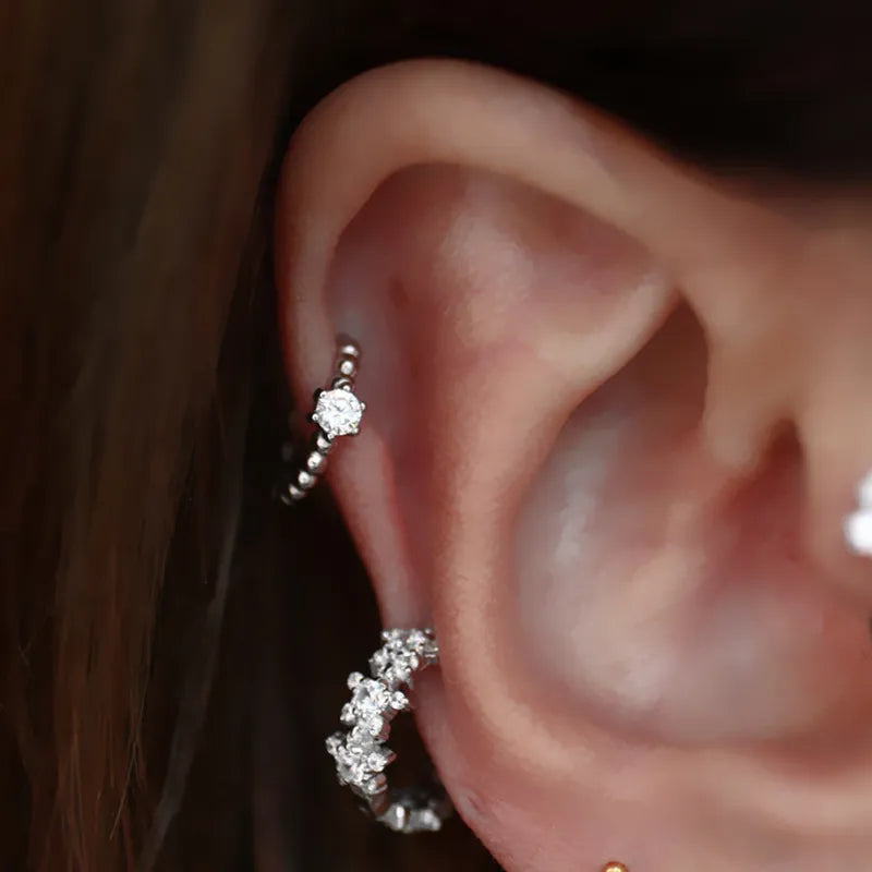 Modern Minimalist Earrings