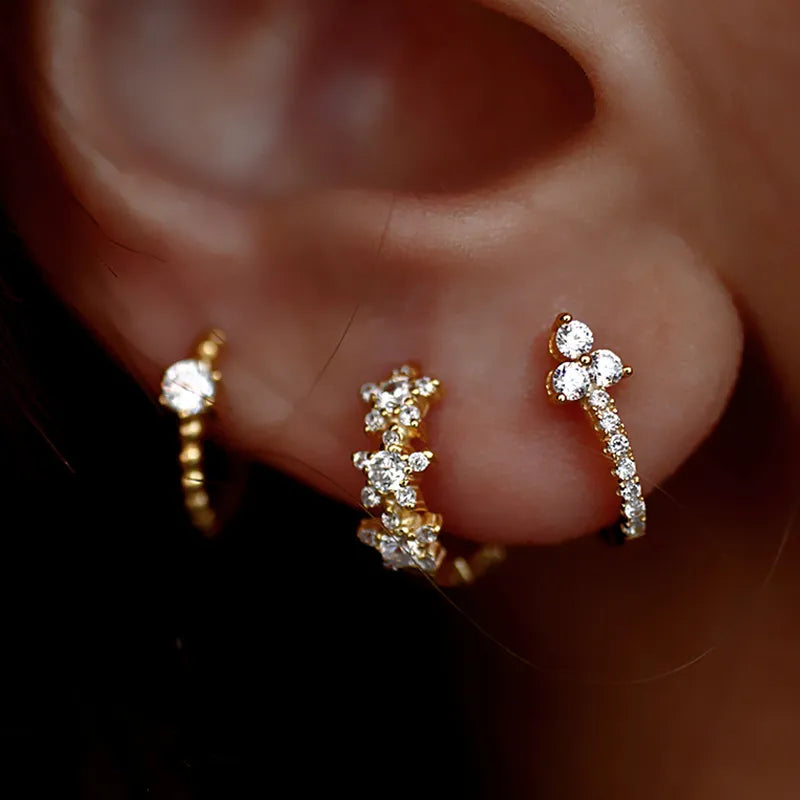Modern Minimalist Earrings