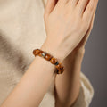 Enlightenment Eye Bodhi Mala Bracelet