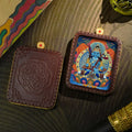#Style_Akashagarbha Bodhisattva