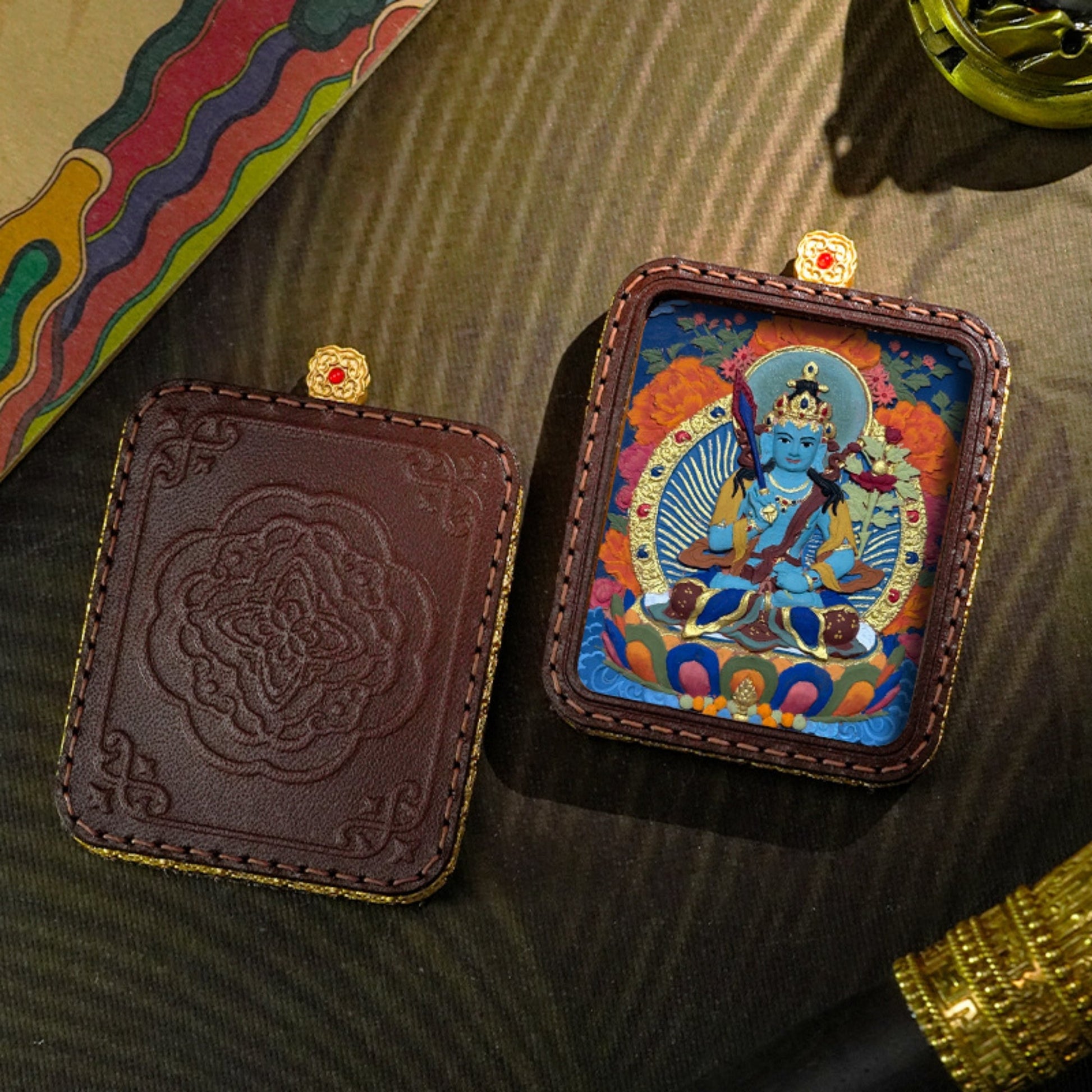 #Style_Akashagarbha Bodhisattva