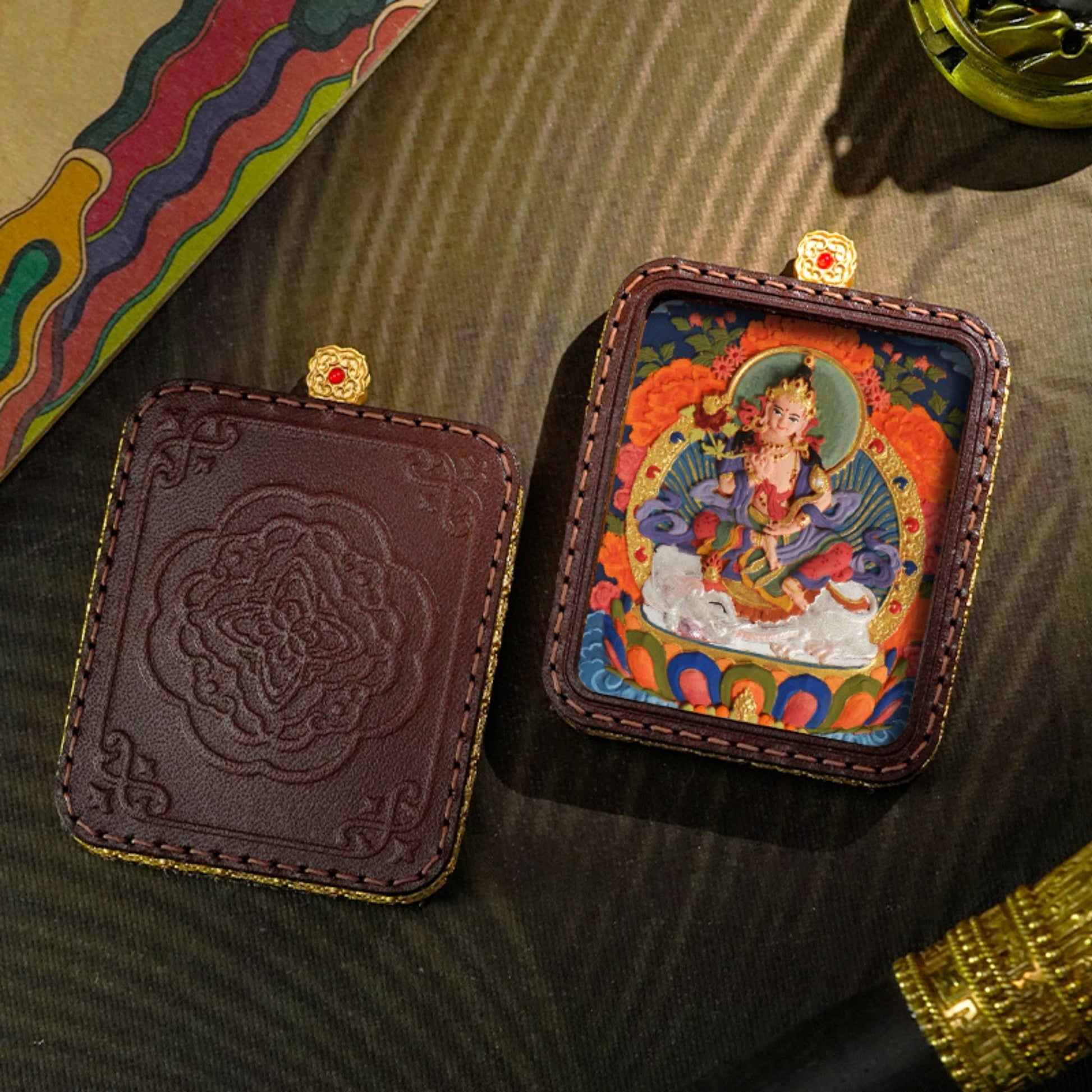 #Style_Samantabhadra Bodhisattva