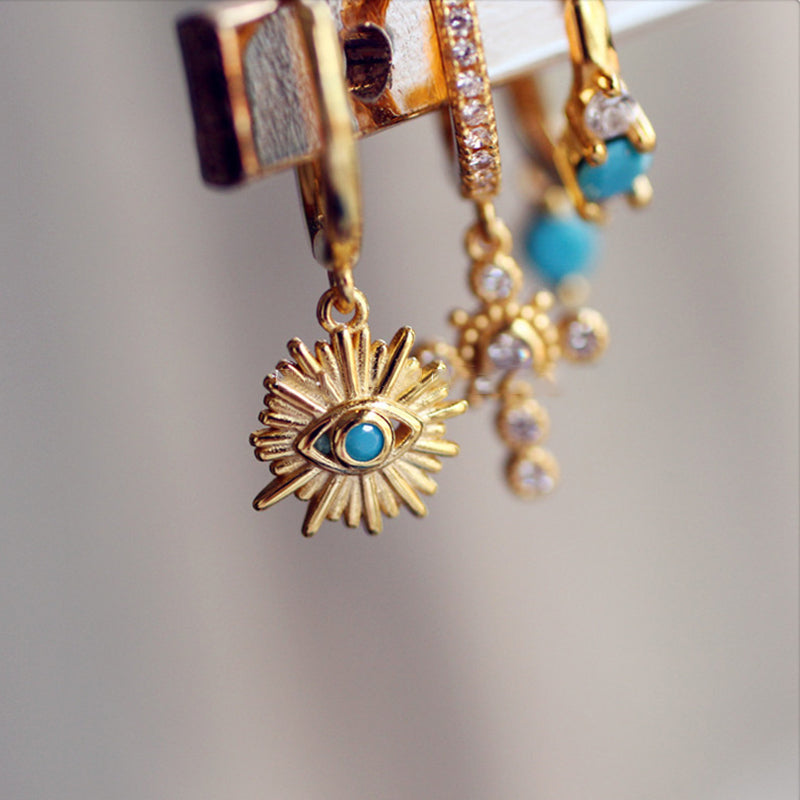 Modern Minimalist Earrings