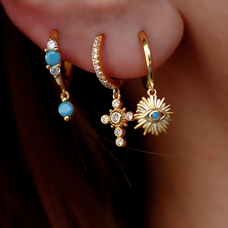 Modern Minimalist Earrings
